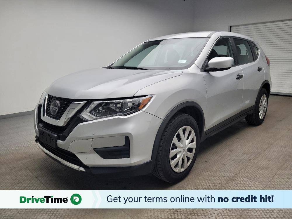 2018 Nissan Rogue S — SUV — 74,852 mi — Grand Rapids, MI