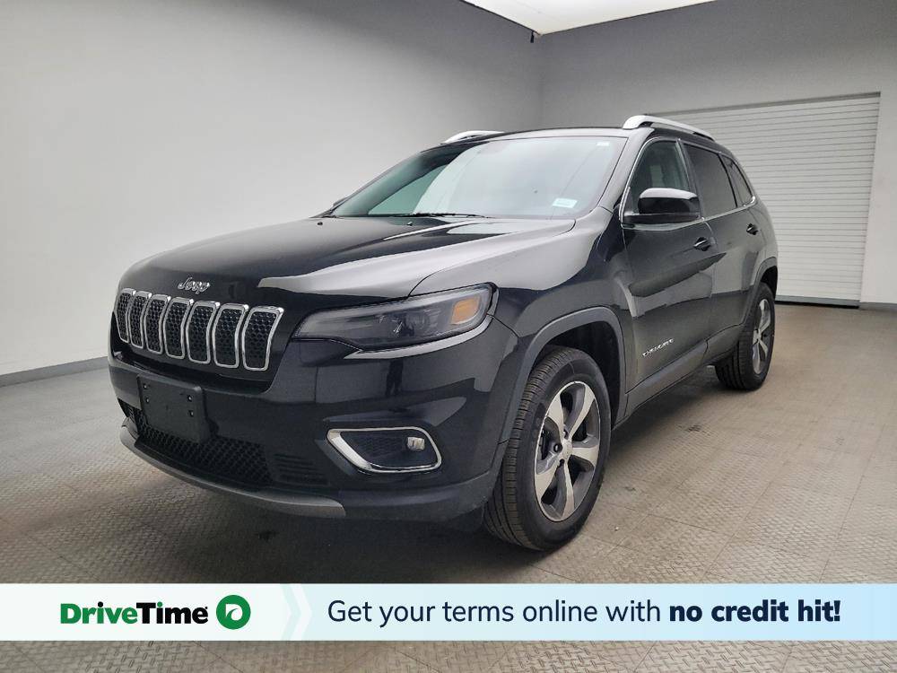 2019 Jeep Cherokee Limited — SUV — 73,777 mi — Grand Rapids, MI