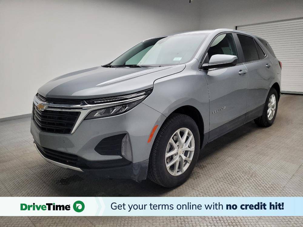 2024 Chevrolet Equinox LT — SUV — 19,904 mi — Grand Rapids, MI