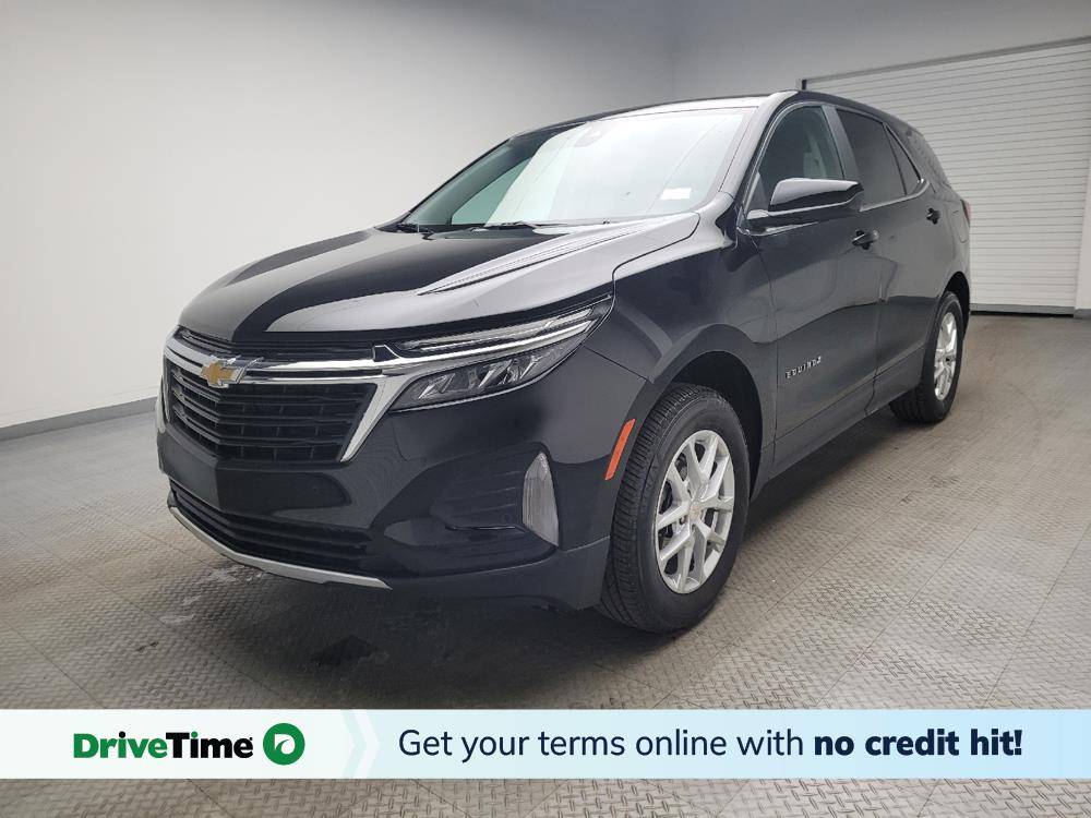 2024 Chevrolet Equinox LT — SUV — 20,185 mi — Grand Rapids, MI