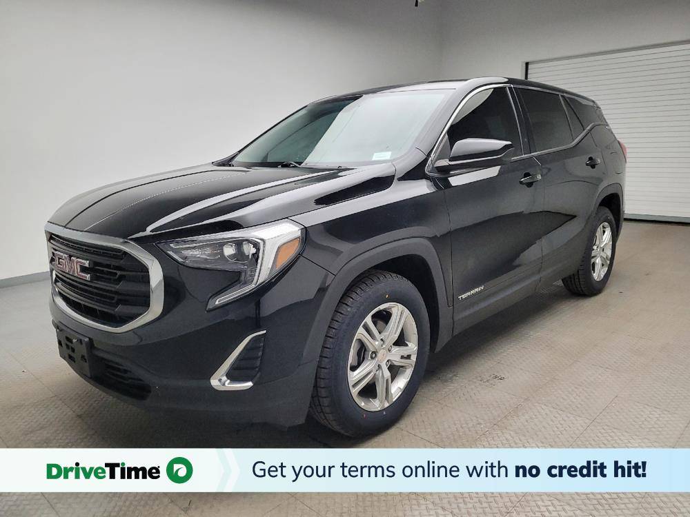 2018 GMC Terrain SLE — SUV — 47,200 mi — Grand Rapids, MI