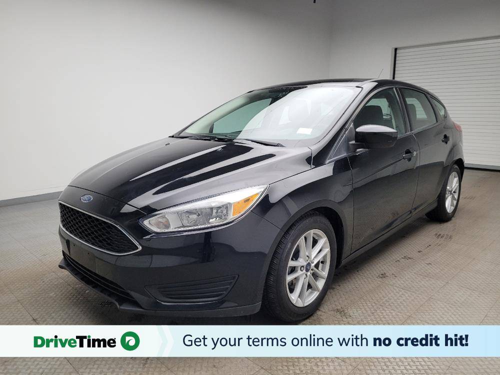2018 Ford Focus SE — Hatchback — 70,682 mi — Grand Rapids, MI