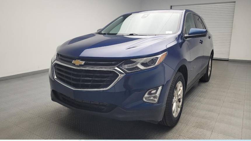2020 Chevrolet Equinox LT — SUV — 144,305 mi — Grand Rapids, MI