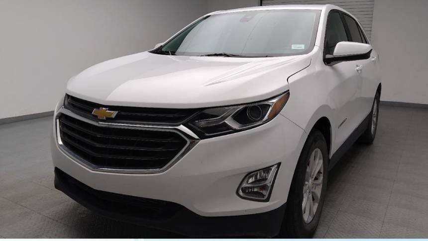 2021 Chevrolet Equinox LT — SUV — 25,519 mi — Grand Rapids, MI