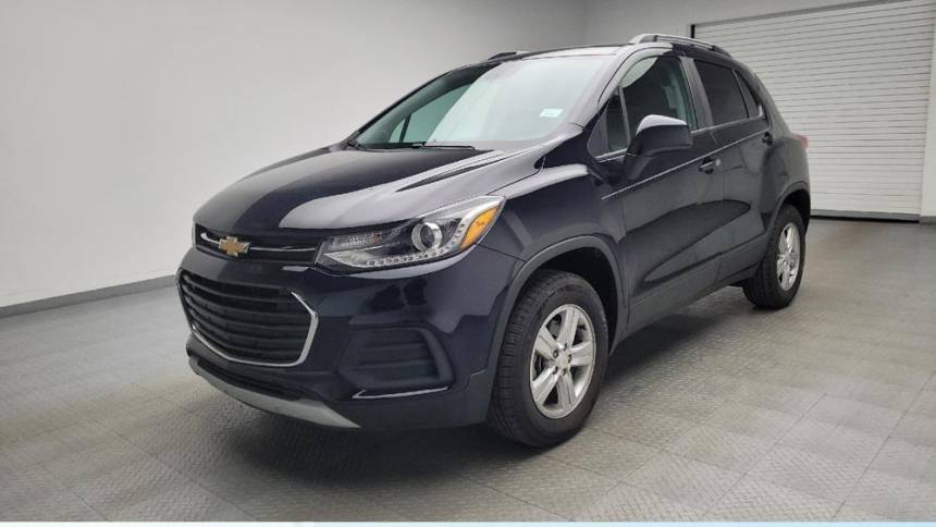 2022 Chevrolet Trax LT — SUV — 22,454 mi — Grand Rapids, MI