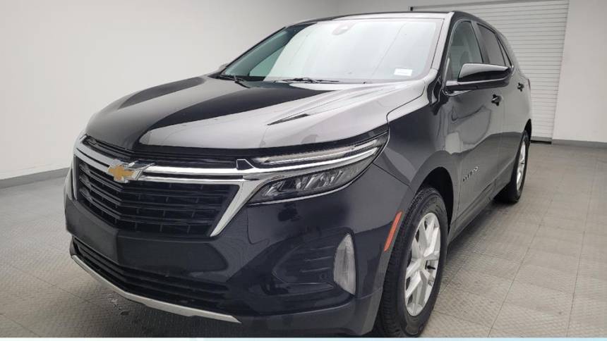 2022 Chevrolet Equinox LT — SUV — 11,839 mi — Grand Rapids, MI