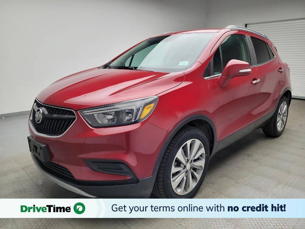 2018 Buick Encore Preferred — SUV — 44,825 mi — Grand Rapids, MI