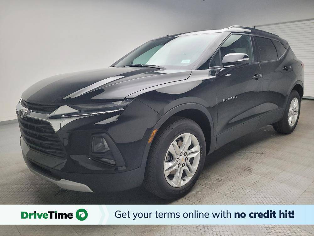 2022 Chevrolet Blazer 2LT — SUV — 29,841 mi — Grand Rapids, MI
