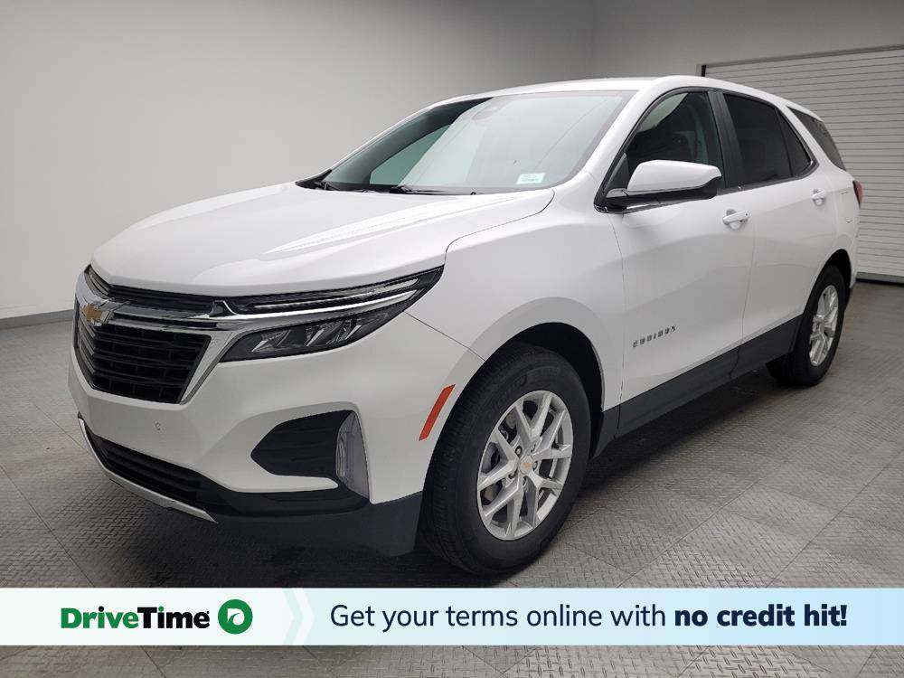 2022 Chevrolet Equinox LT — SUV — 24,820 mi — Grand Rapids, MI