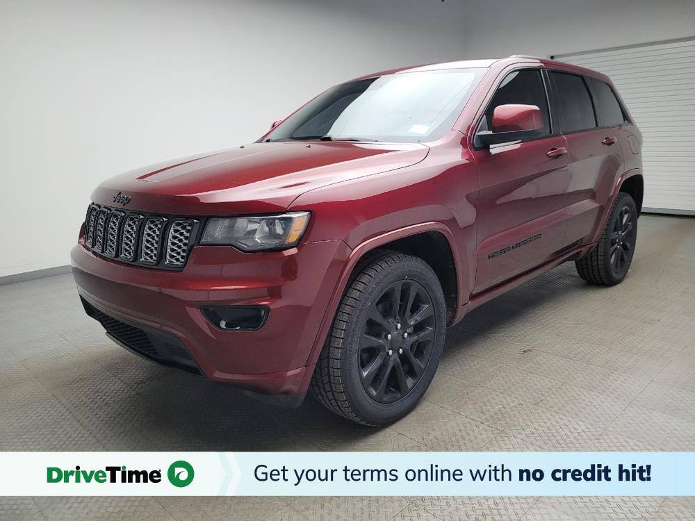 2017 Jeep Grand Cherokee Altitude — SUV — 100,880 mi — Grand Rapids, MI