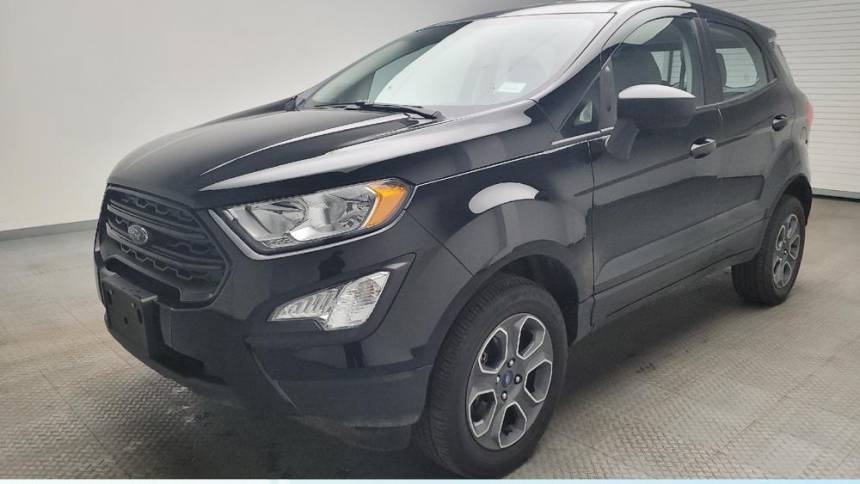 2022 Ford EcoSport S — SUV — 27,420 mi — Grand Rapids, MI