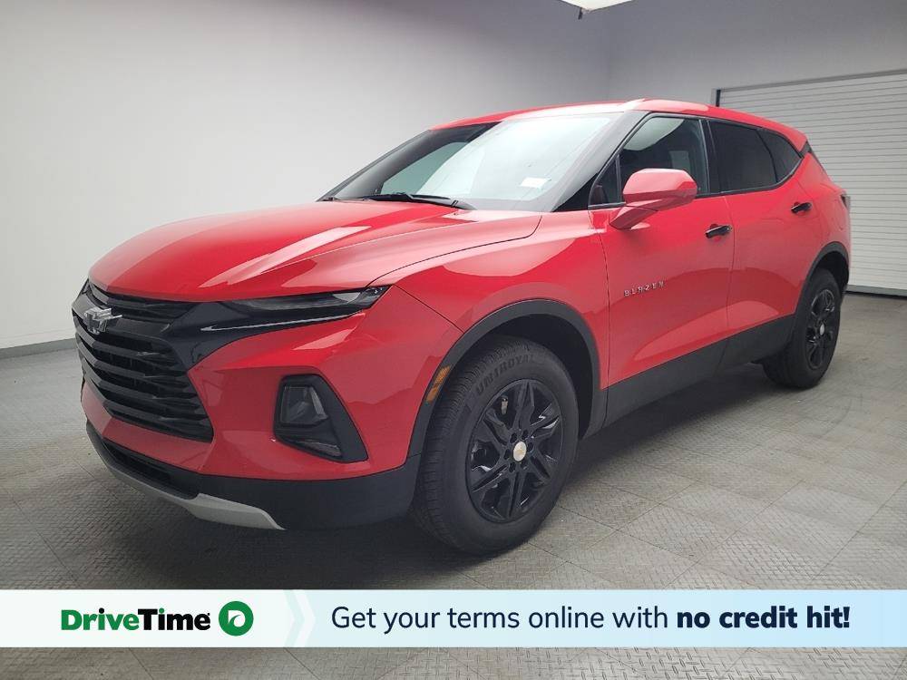 2021 Chevrolet Blazer 2LT — SUV — 65,478 mi — Grand Rapids, MI
