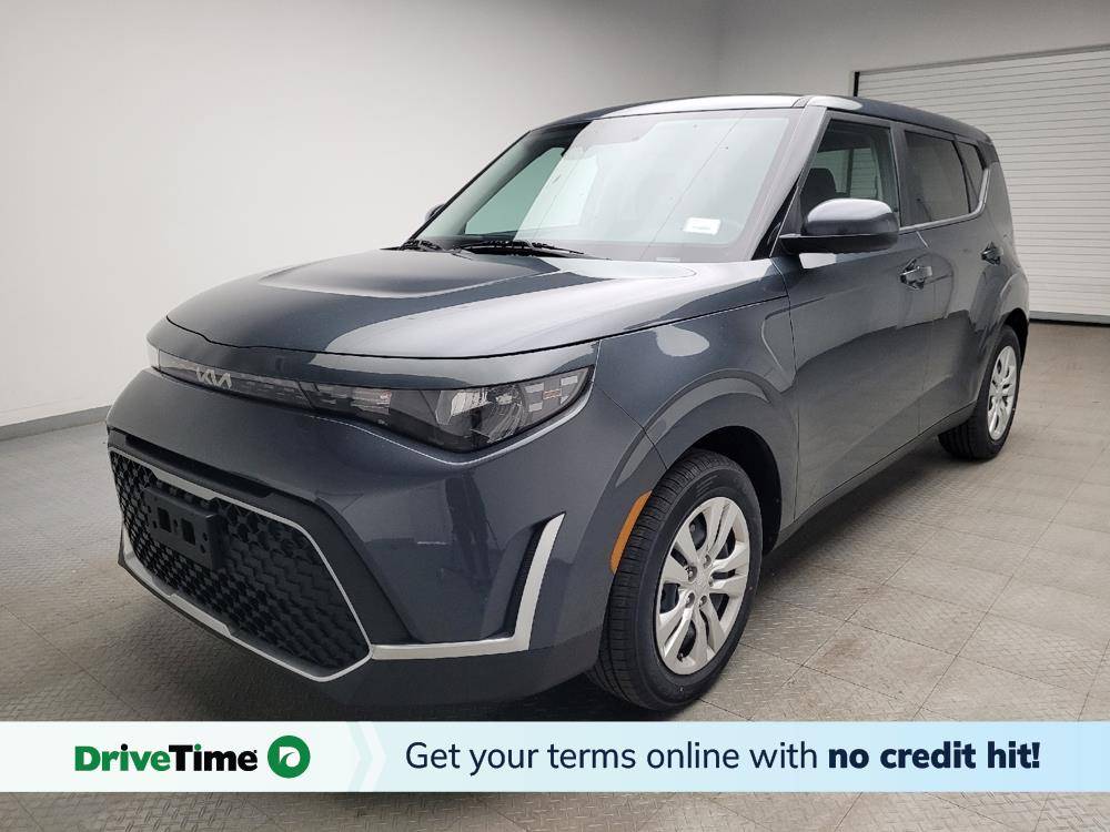 2023 Kia Soul LX — Hatchback — 38,125 mi — Grand Rapids, MI