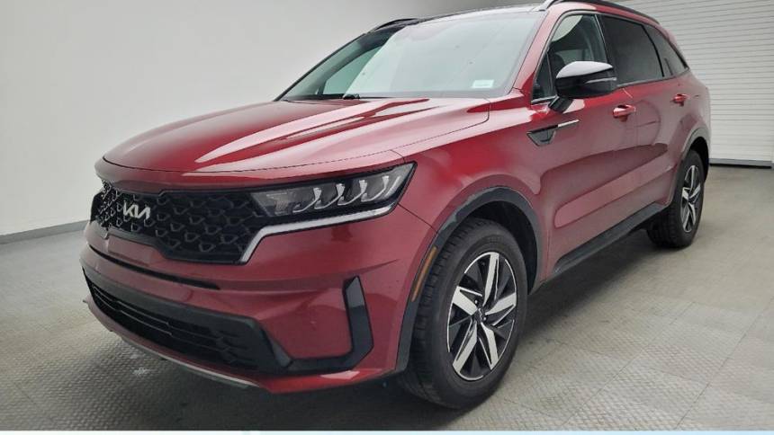 2022 Kia Sorento S — SUV — 42,285 mi — Grand Rapids, MI