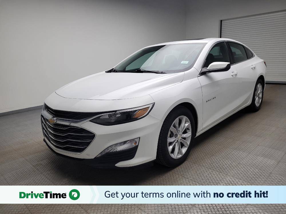 2022 Chevrolet Malibu LT — Sedan — 63,828 mi — Grand Rapids, MI