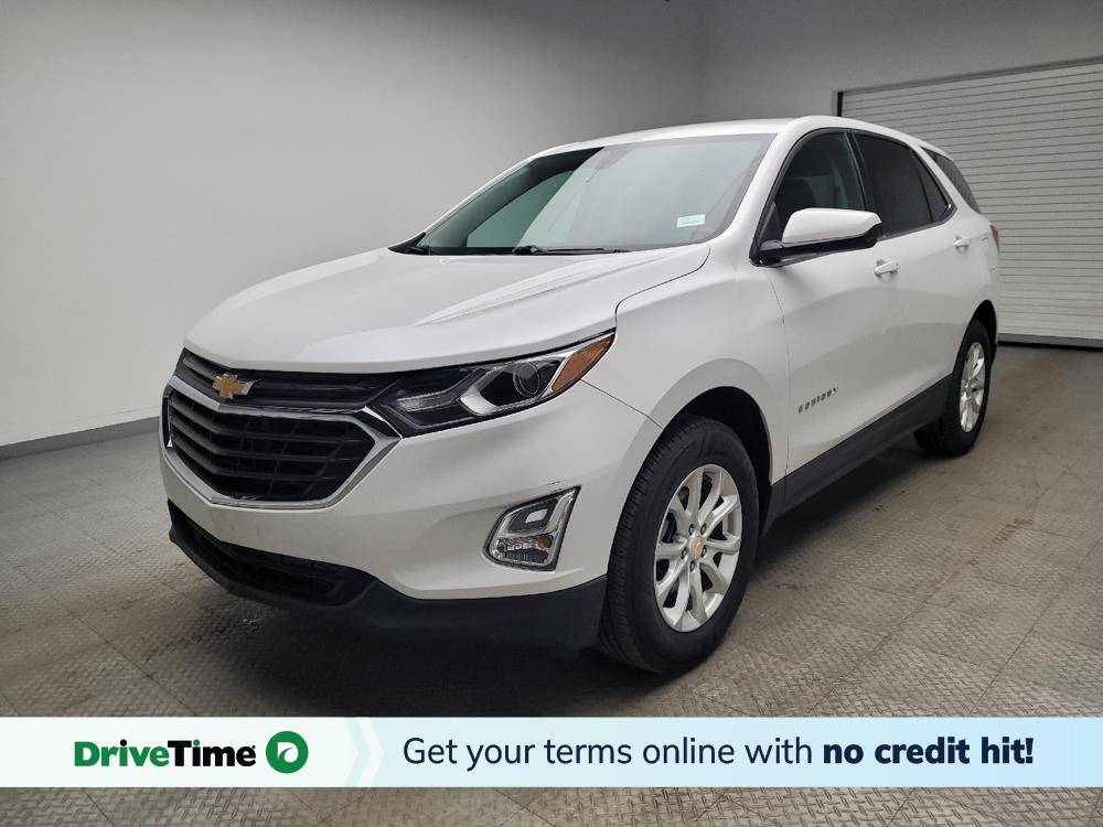 2019 Chevrolet Equinox LT — SUV — 78,153 mi — Grand Rapids, MI