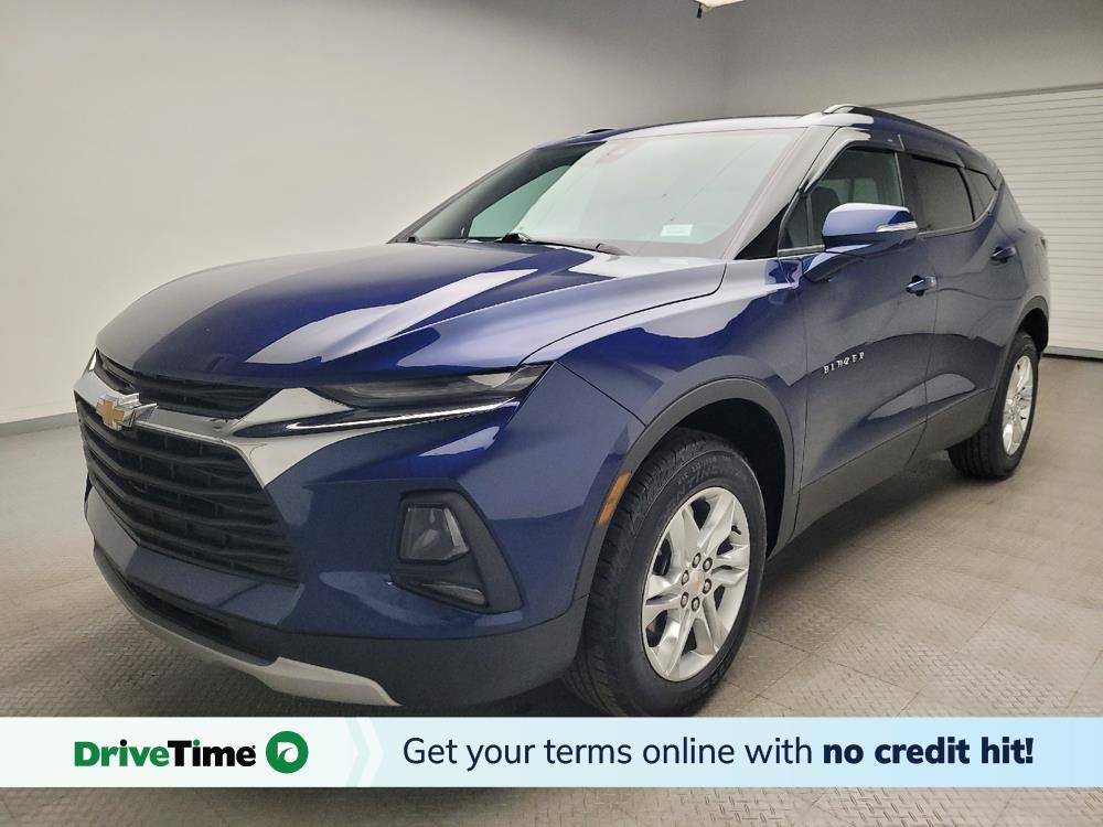2022 Chevrolet Blazer 2LT — SUV — 22,161 mi — Grand Rapids, MI