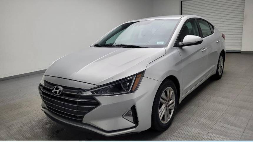 2019 Hyundai Elantra SEL — Sedan — 95,976 mi — Grand Rapids, MI