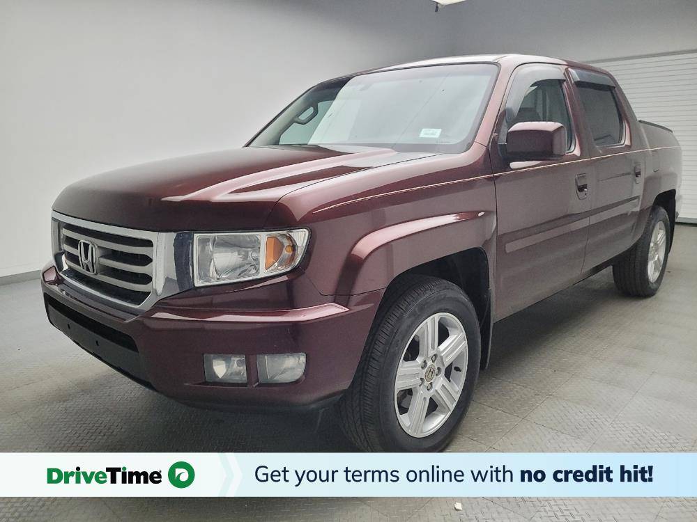 2012 Honda Ridgeline RTL — Pickup Truck — 117,073 mi — Grand Rapids, MI