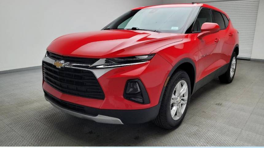 2021 Chevrolet Blazer 2LT — SUV — 20,323 mi — Grand Rapids, MI