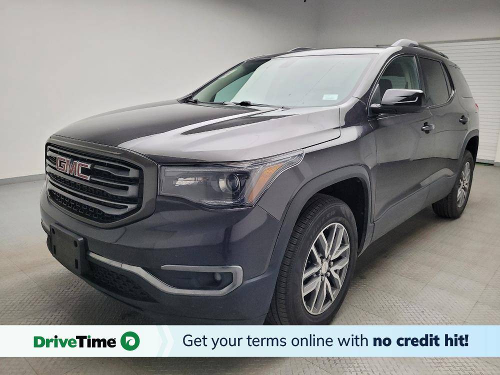 2017 GMC Acadia SLE — SUV — 78,000 mi — Grand Rapids, MI