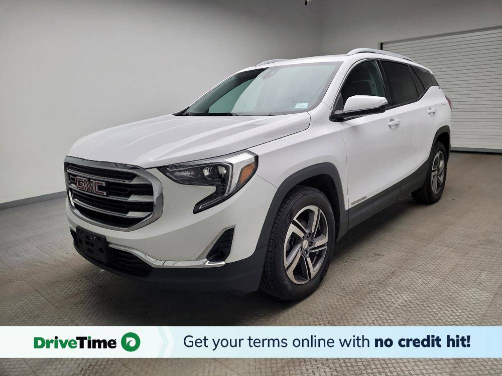 2021 GMC Terrain SLT — SUV — 128,661 mi — Grand Rapids, MI