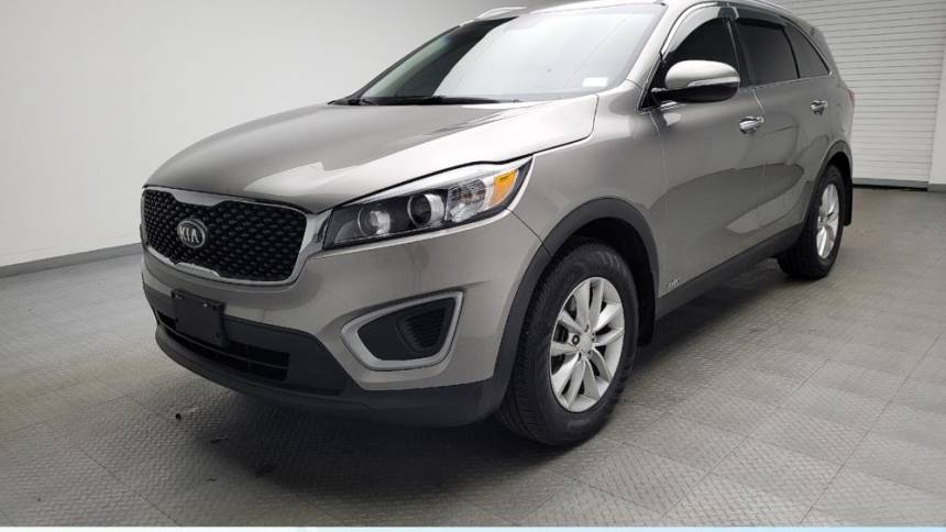 2017 Kia Sorento LX — SUV — 95,596 mi — Grand Rapids, MI