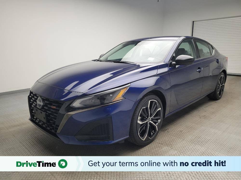 2023 Nissan Altima SR — Sedan — 58,201 mi — Grand Rapids, MI