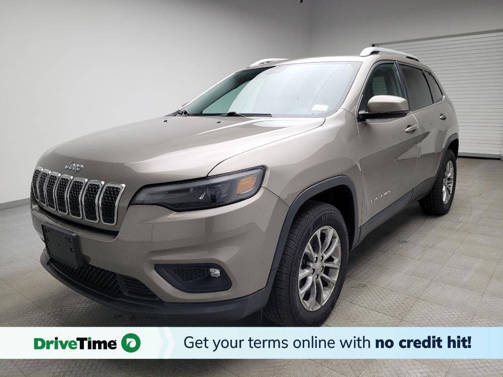 2019 Jeep Cherokee Latitude Plus — SUV — 87,389 mi — Grand Rapids, MI