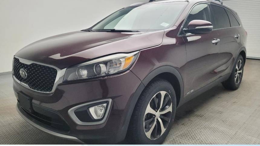 2016 Kia Sorento EX V6 — SUV — 104,911 mi — Grand Rapids, MI