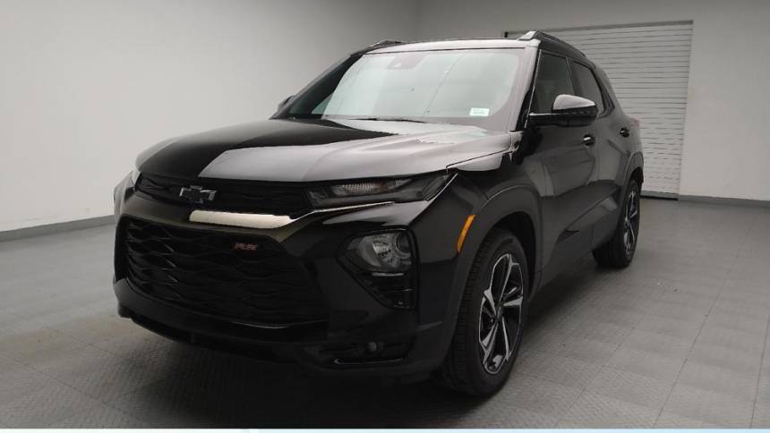 2022 Chevrolet Trailblazer RS — SUV — 11,537 mi — Grand Rapids, MI