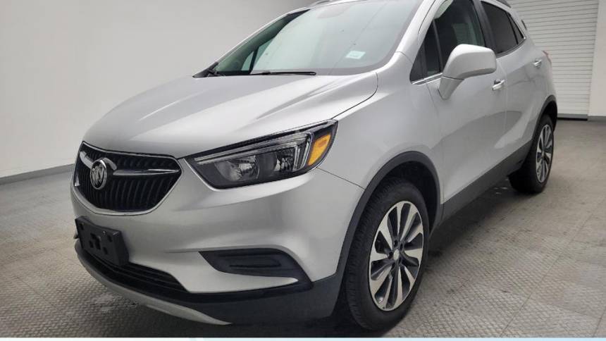 2022 Buick Encore Preferred — SUV — 49,932 mi — Grand Rapids, MI