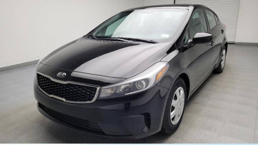 2017 Kia Forte LX — Sedan — 63,416 mi — Grand Rapids, MI