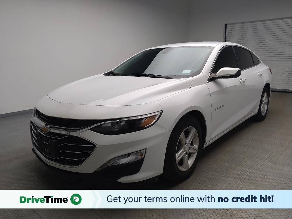 2022 Chevrolet Malibu LT — Sedan — 56,976 mi — Grand Rapids, MI