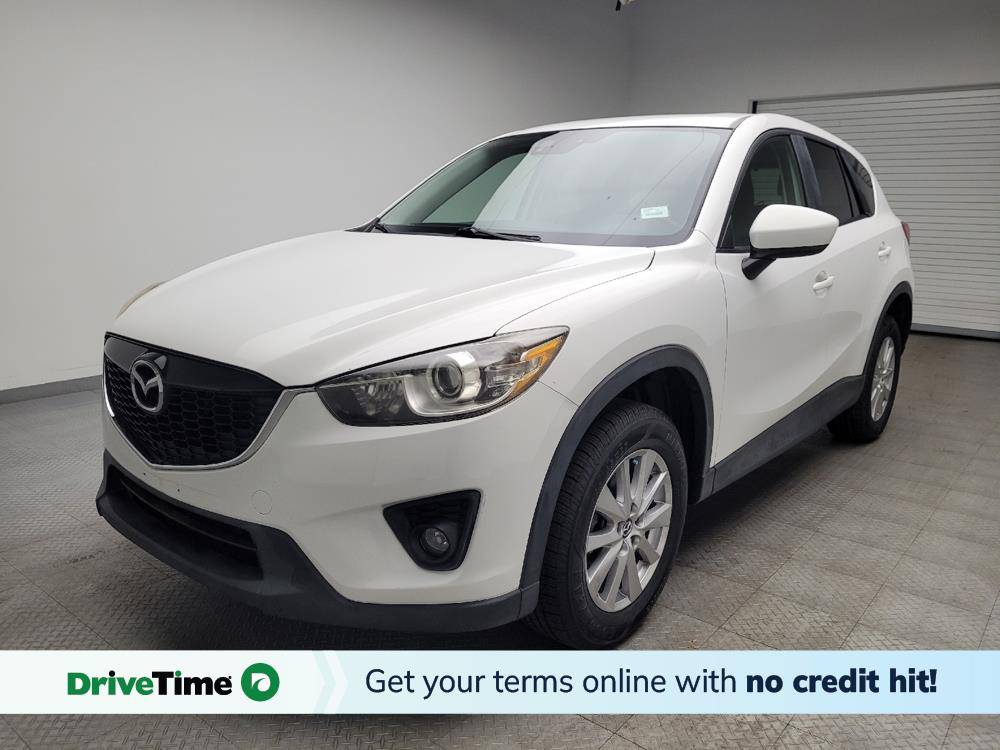 2014 Mazda CX-5 Touring — SUV — 61,419 mi — Grand Rapids, MI