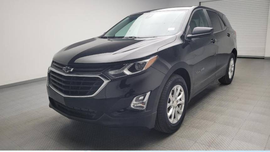 2020 Chevrolet Equinox LS — SUV — 33,633 mi — Grand Rapids, MI