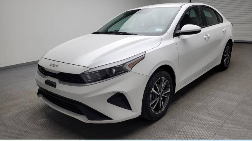 2022 Kia Forte LXS — Sedan — 13,852 mi — Grand Rapids, MI