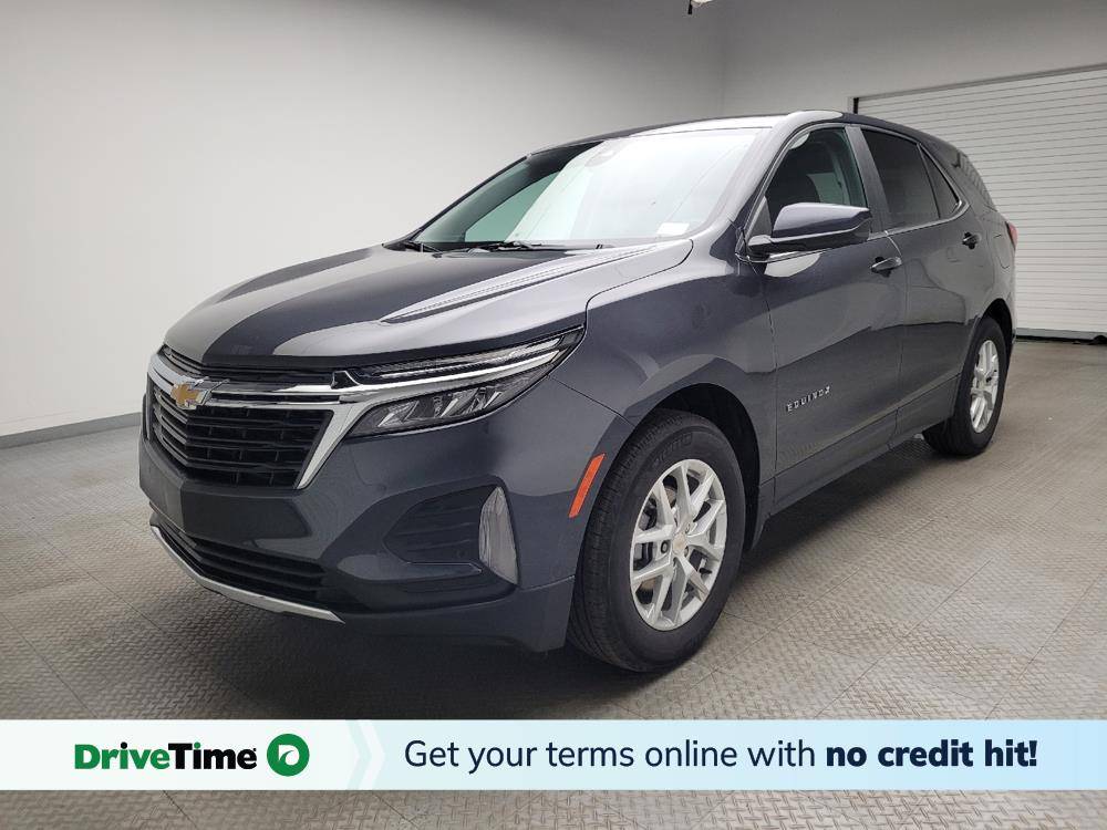2022 Chevrolet Equinox LT — SUV — 27,128 mi — Grand Rapids, MI