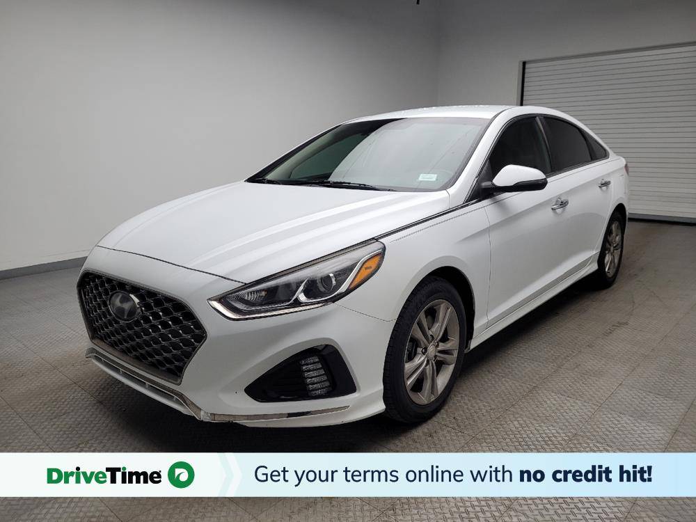 2018 Hyundai Sonata SEL+ — Sedan — 78,527 mi — Grand Rapids, MI