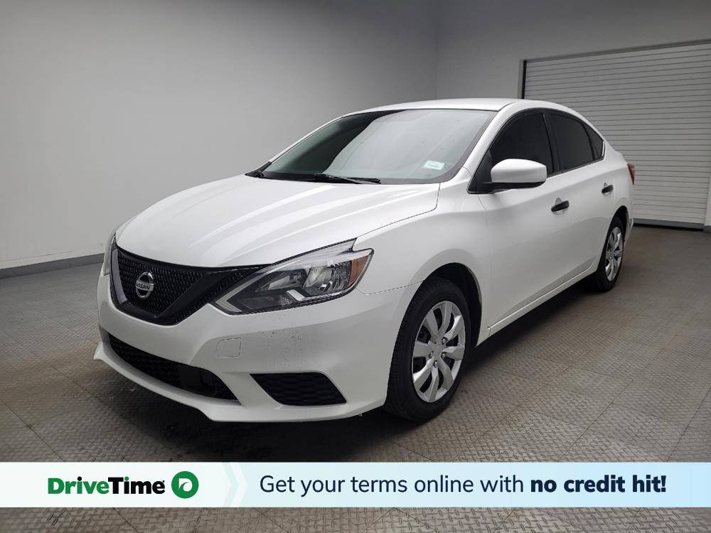 2019 Nissan Sentra S — Sedan — 86,425 mi — Grand Rapids, MI