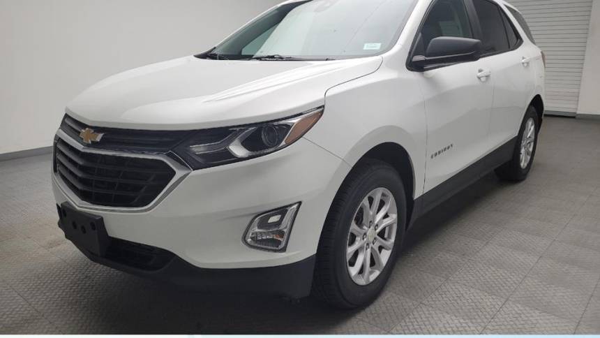 2020 Chevrolet Equinox LS — SUV — 67,705 mi — Grand Rapids, MI