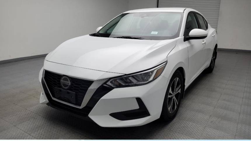 2020 Nissan Sentra SV — Sedan — 105,760 mi — Grand Rapids, MI