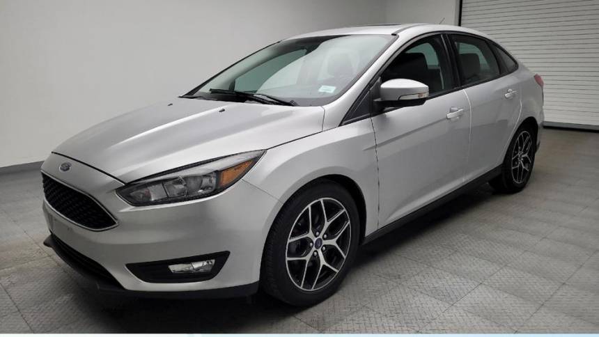 2018 Ford Focus SEL — Sedan — 61,407 mi — Grand Rapids, MI
