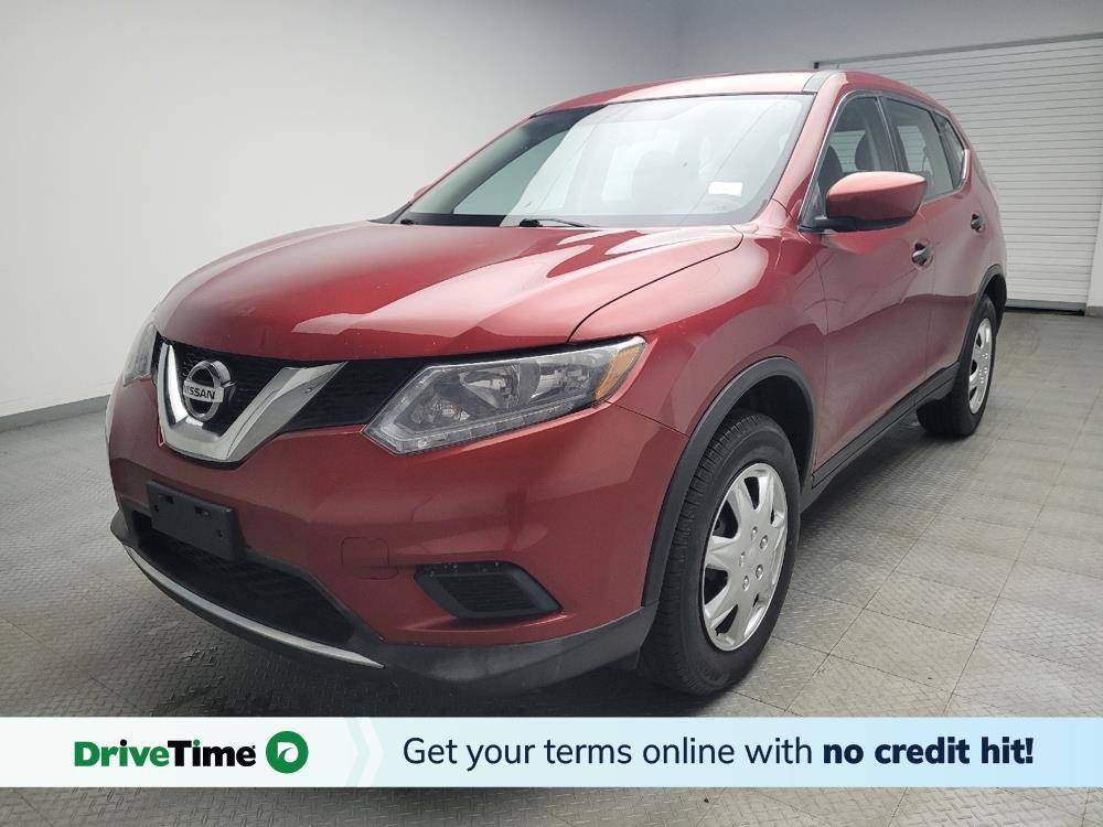 2016 Nissan Rogue S — SUV — 105,084 mi — Grand Rapids, MI