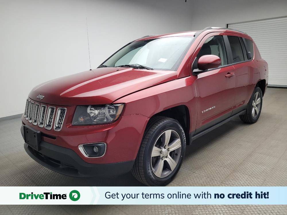 2017 Jeep Compass High Altitude — SUV — 44,969 mi — Grand Rapids, MI