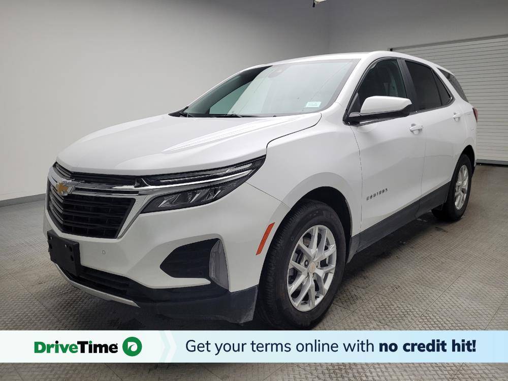 2024 Chevrolet Equinox LT — SUV — 16,769 mi — Grand Rapids, MI