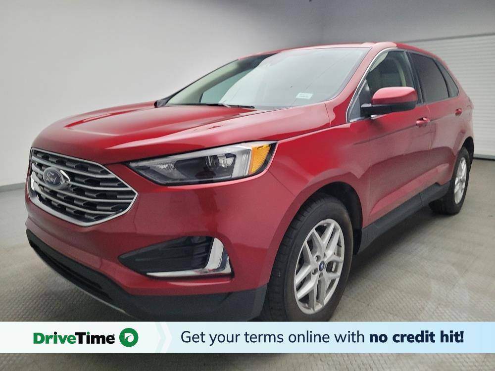 2022 Ford Edge SEL — SUV — 27,393 mi — Grand Rapids, MI