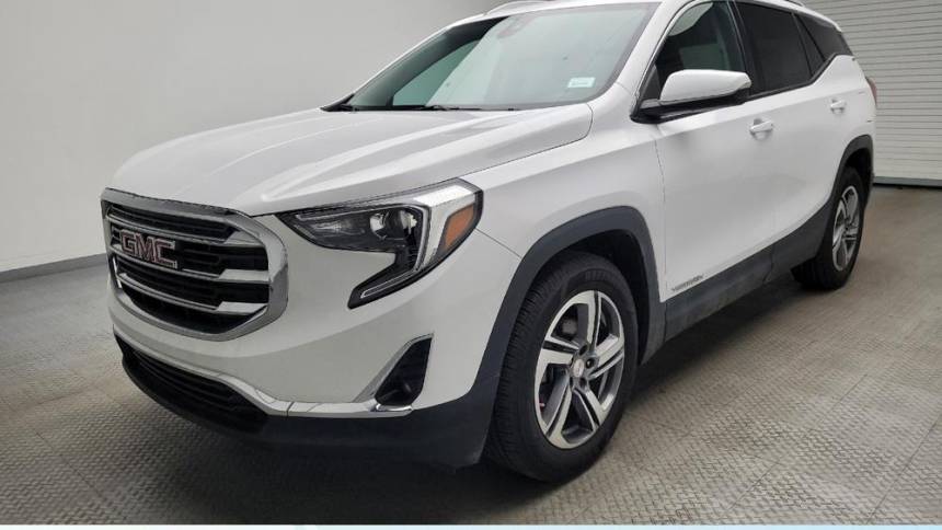 2020 GMC Terrain SLT — SUV — 104,087 mi — Grand Rapids, MI