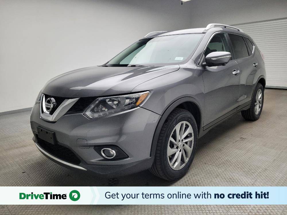 2014 Nissan Rogue SL — SUV — 86,912 mi — Grand Rapids, MI