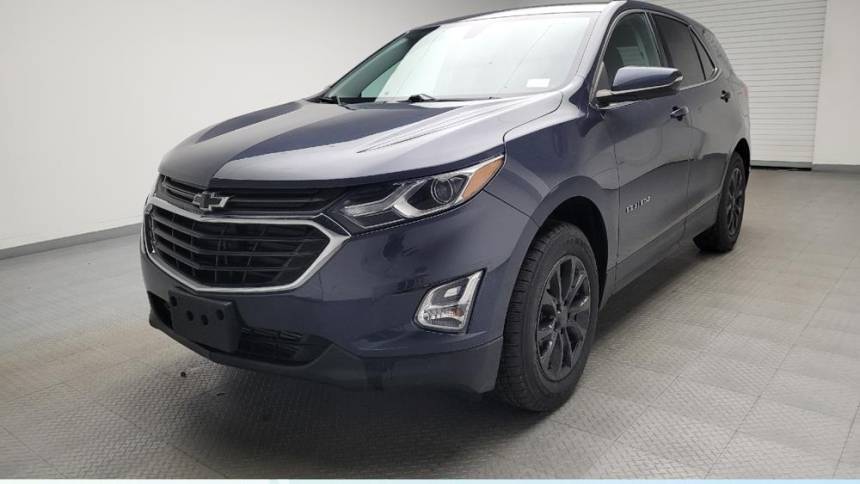 2018 Chevrolet Equinox LT — SUV — 59,963 mi — Grand Rapids, MI